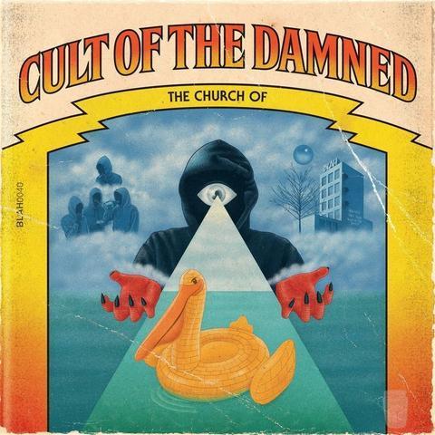Cult Of The Damned – The Church Of