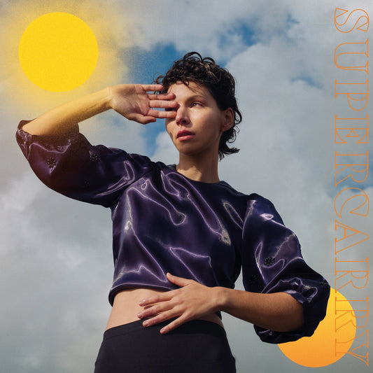 Lucky Lo - Supercarry [CD]