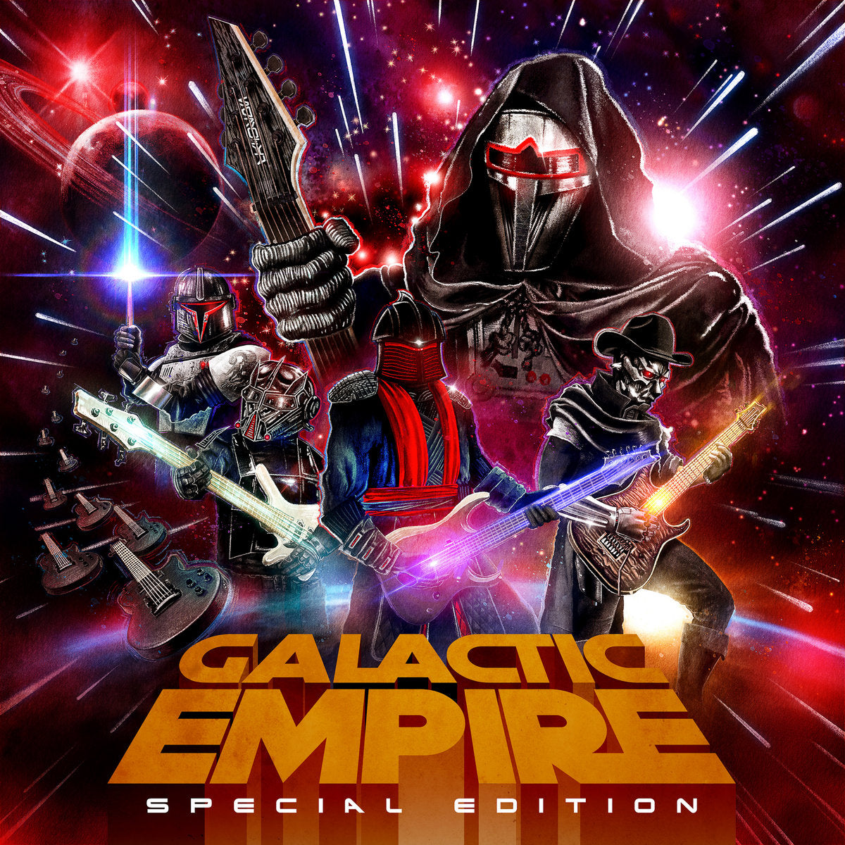 Galactic Empire - Special Edition [CD]