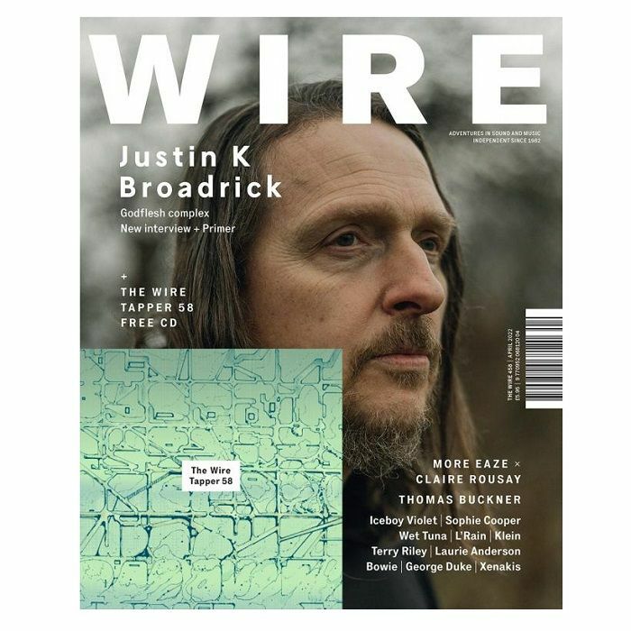 THE WIRE - ISSUE 458 APRIL 2022 ISSUE