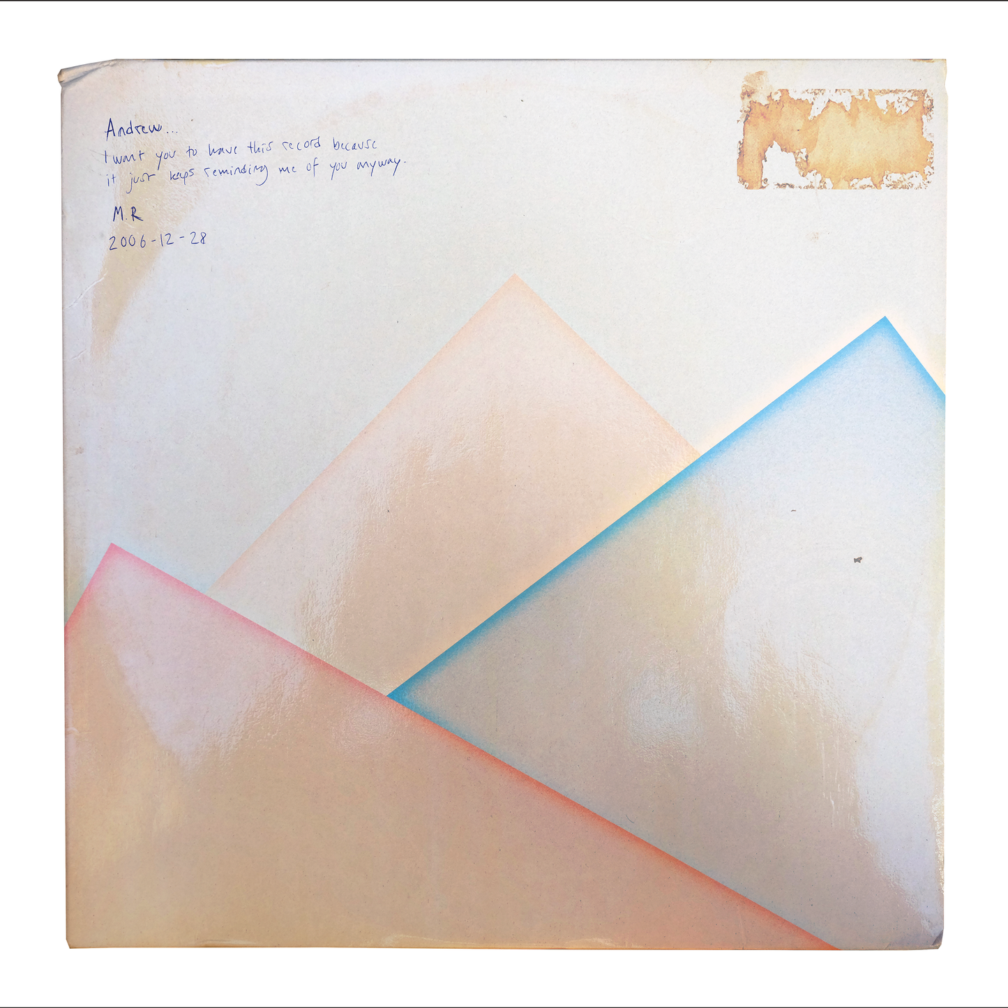 Jens Lekman - The Cherry Trees Are Still In Blossom [Standard Black LP]