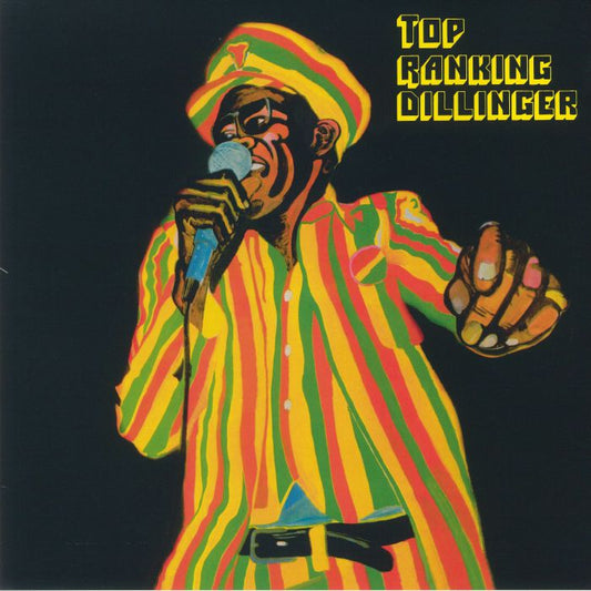 DILLINGER - Top Ranking Dillinger