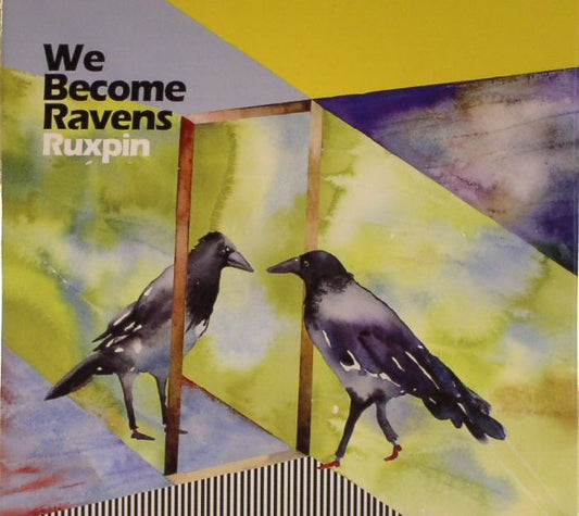 RUXPIN - WE BECOME RAVENS [CD]