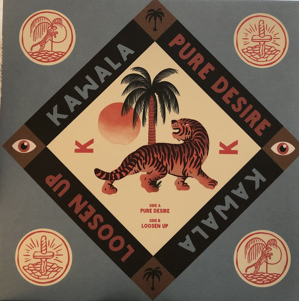 Kawala - Pure Desire