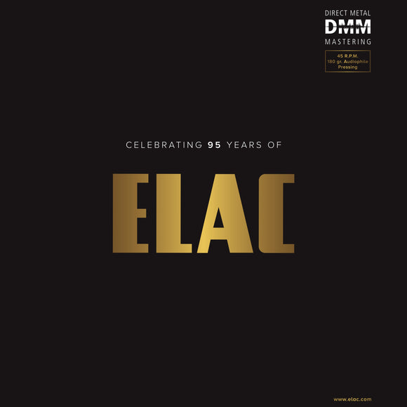 Various - Celebrating 95 Years Of ELAC (45 RPM)