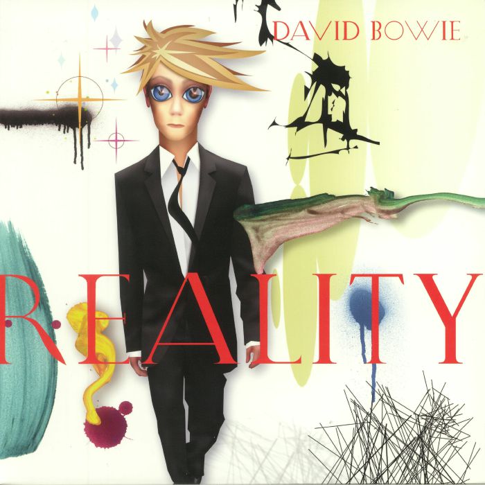 David Bowie - Reality