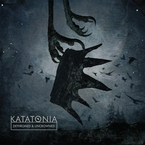 Katatonia - Dethroned & Uncrowned (Jewel Case CD)