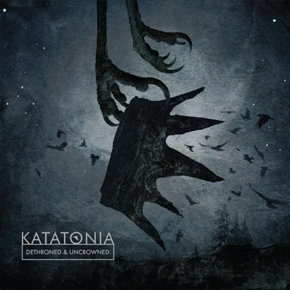 Katatonia - Dethroned & Uncrowned (Jewel Case CD)