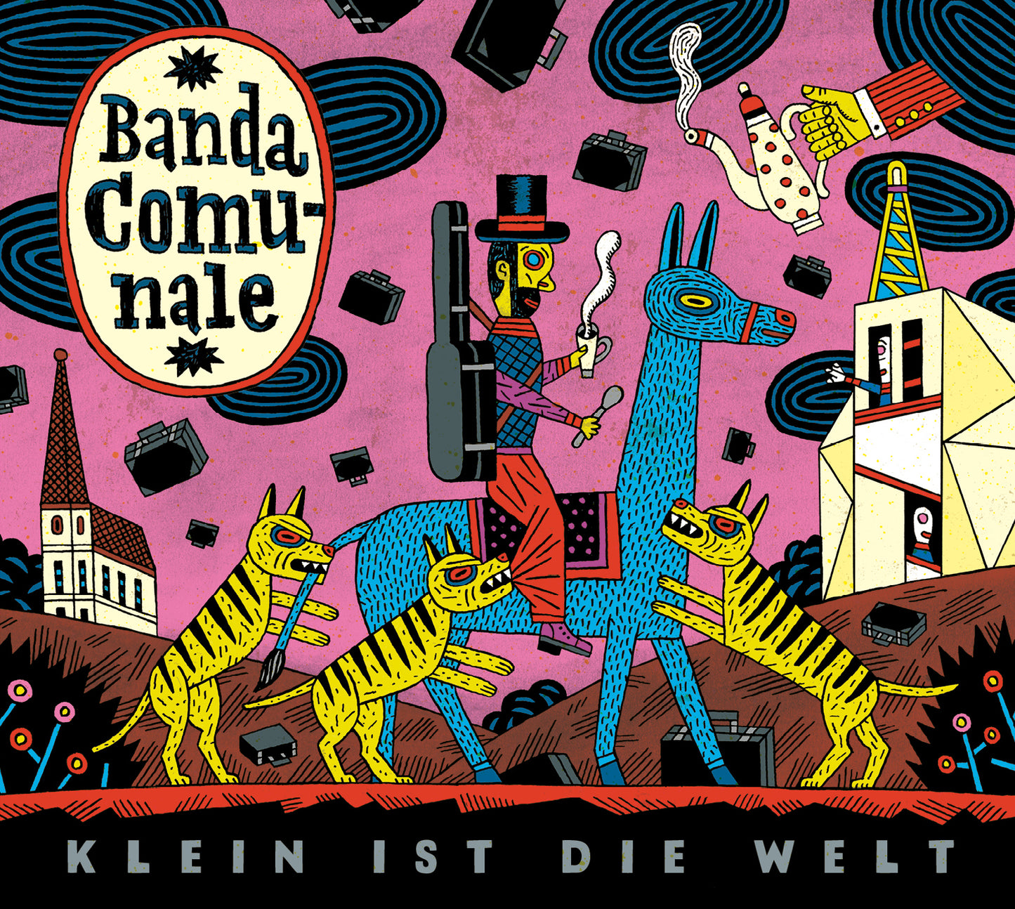 BANDA COMUNALE - KLEIN IST DIE WELT