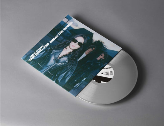 Sinead O'Brien - Time Bend and Break The Bower [Clear LP]