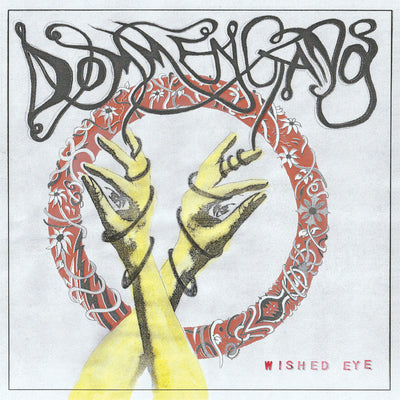 Dommengang - Wished Eye [Coke Bottle Clear Vinyl]