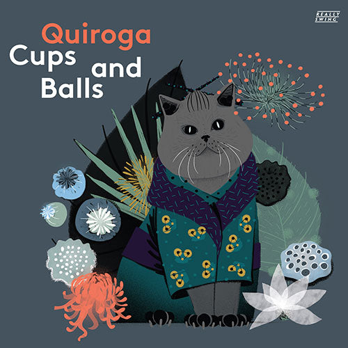 Quiroga - Cups & Balls