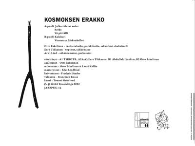 The Mystic Revelation of Teppo Repo - Kosmoksen erakko