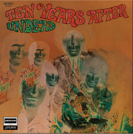 Ten Years After - Undead [Yellow Vinyl]