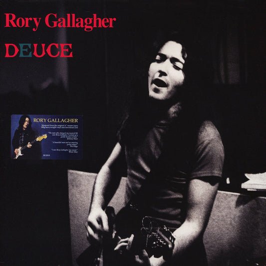 RORY GALLAGHER - DEUCE