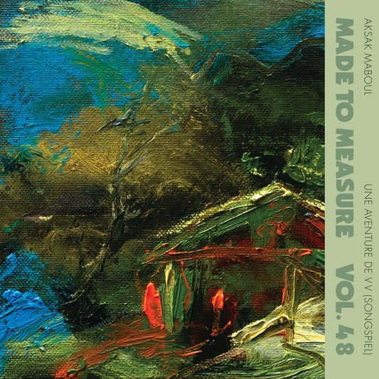 Aksak Maboul - Une aventure de VV (Songspiel) [2LP]