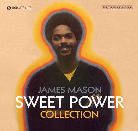 JAMES MASON - SWEET POWER COLLECTION [Black Vinyl]