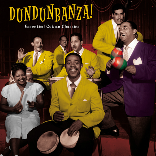 Various Artists - Dundunbanza! - Essential Cuban Classics [LP]