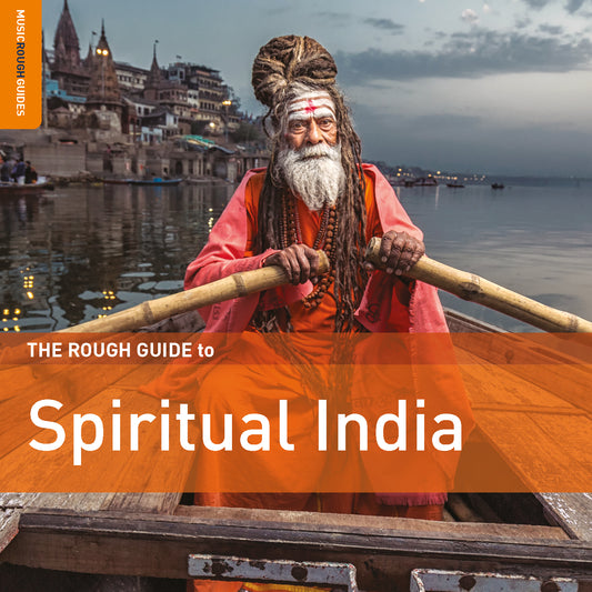 Various Artists - The Rough Guide to Spiritual India