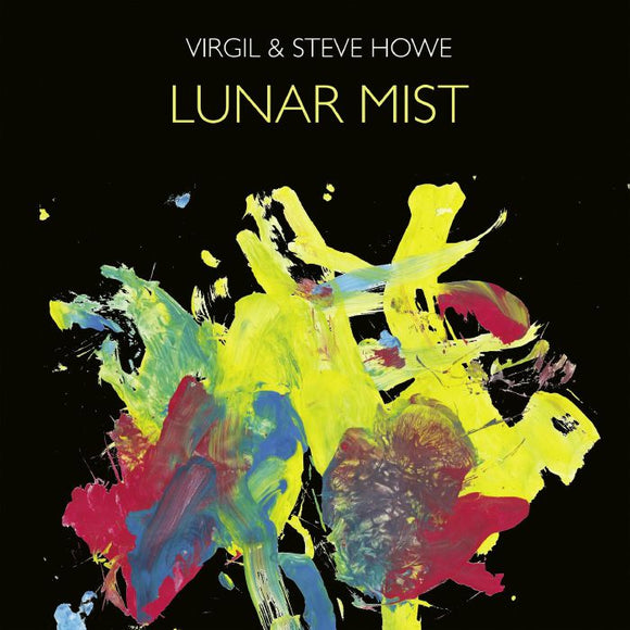 Virgil & Steve Howe - Lunar Mist (Ltd CD Digipak)