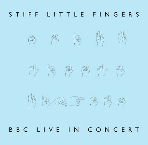 Stiff Little Fingers - BBC Live In Concert (RSD 2022)