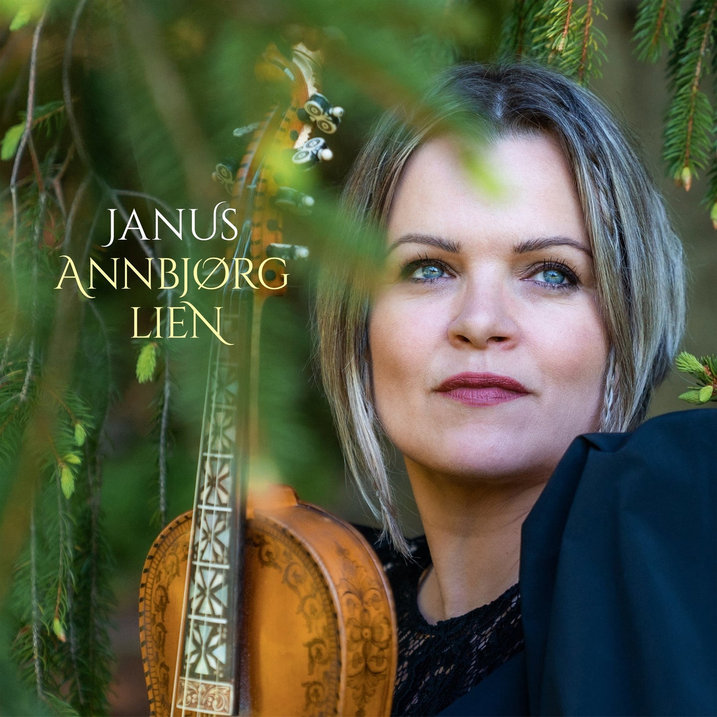 Annbjørg Lien - Janus [CD]