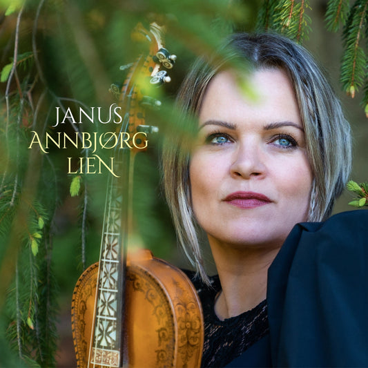 Annbjørg Lien - Janus [CD]