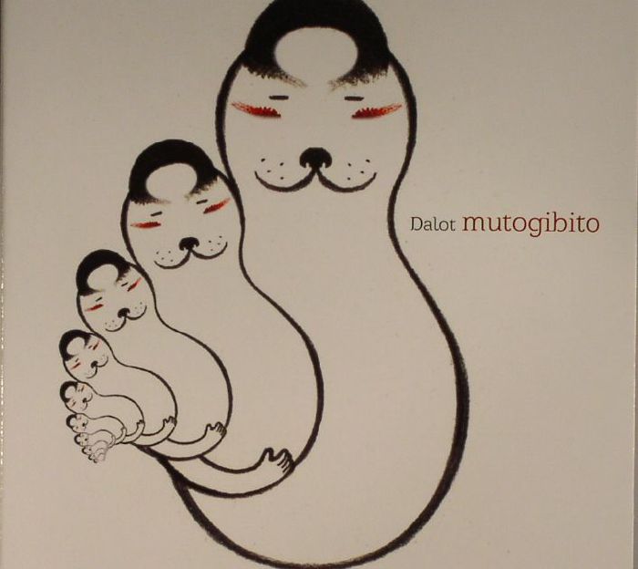 DALOT - MUTOGIBITO [CD]