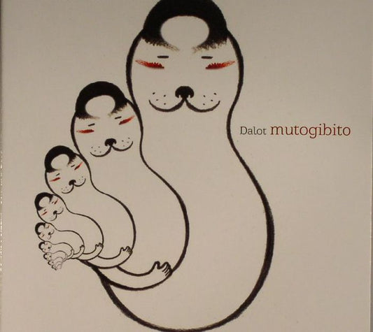 DALOT - MUTOGIBITO [CD]
