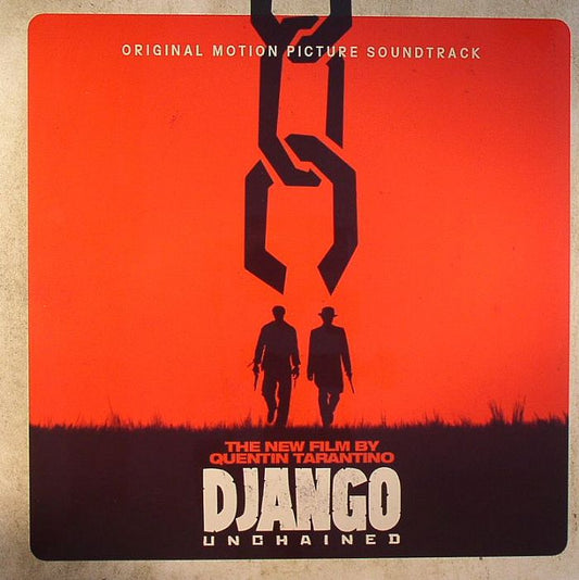 OST - TARANTINO'S DJANGO UNCHAINED