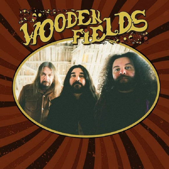 Wooden Fields - Wooden Fields [CD]