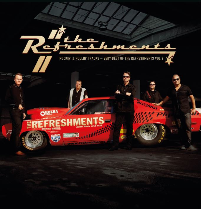 The Refreshments - Very Best Of 2 [LP]