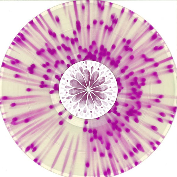 Doubtingthomas - Endz007 (2016, Clear Purple-Splattered, Vinyl)