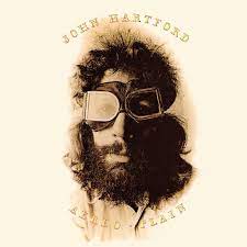 John Hartford - Aereo-Plain (Limited Bone Vinyl Edition)