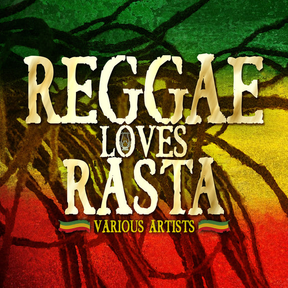 Various Artists - Reggae Loves Rasta