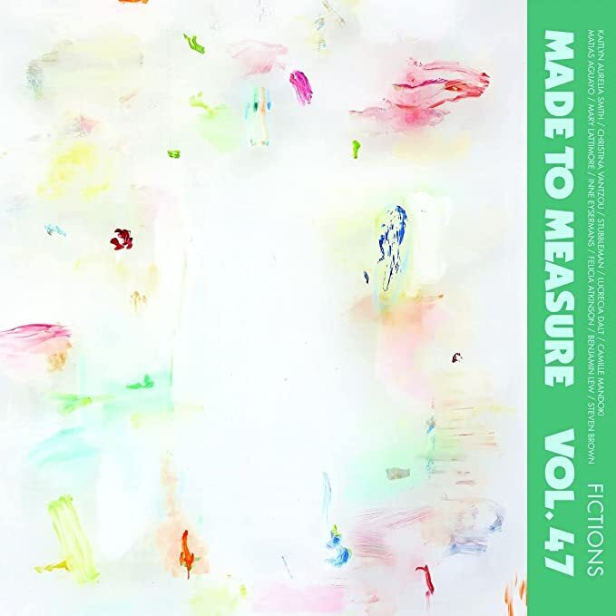 Various Artists - Fictions (Made To Measure Vol. 47) [LP]