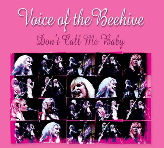 Voice of the Beehive - Don't Call Me Baby - Live [CD]