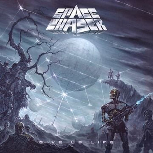 Space Chaser - Give Us Life [CD Album]