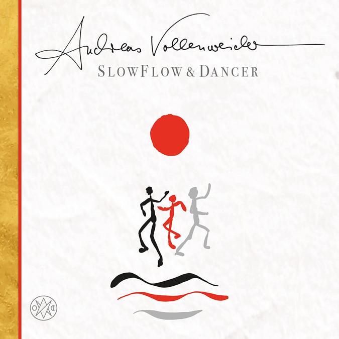 Andreas Vollenweider - SlowFlow / Dancer [2CD]