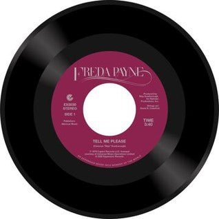 Freda Payne - Tell Me Please