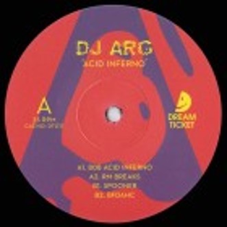 DJ Arg - Acid Inferno EP