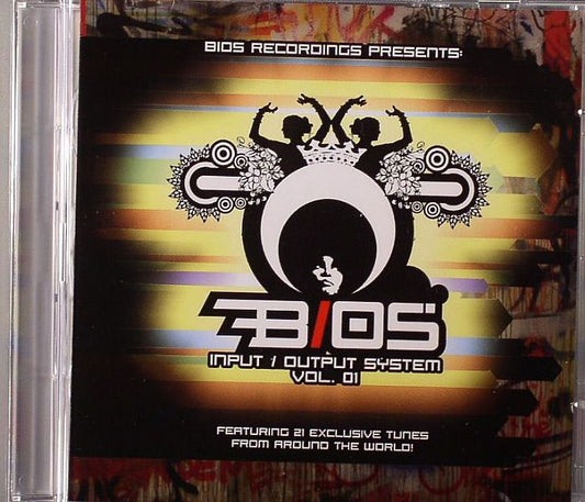 DJ AMANING / MC LOWQUI / VARIOUS - Bios Input/Output System Vol 01