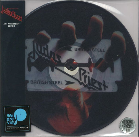 Judas Priest - British Steel (40th Anniversary Edition) (Record Store Day 2020)