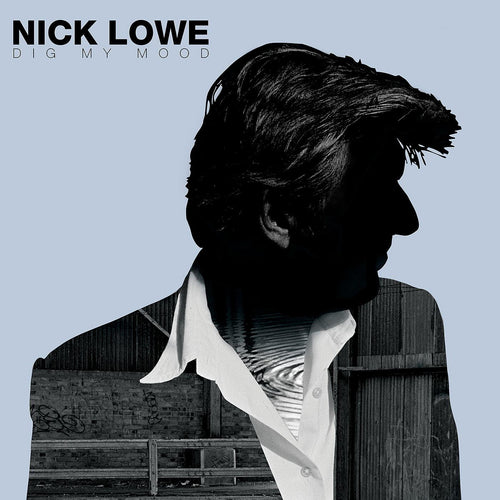 Nick Lowe - Dig My Mood (Remastered) [LP]