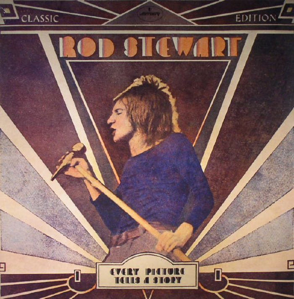 Rod Stewart - Every Picture Tells A Story (1LP)