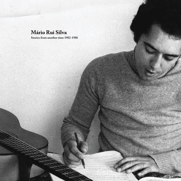 MÁrio Rui Silva - Stories From Another Time 1982-1988 [CD]