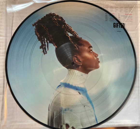 Koffee - Gifted [Picture Disc]