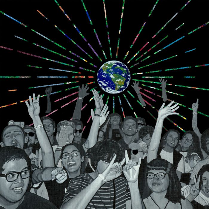Superorganism - World Wide Pop [LP]