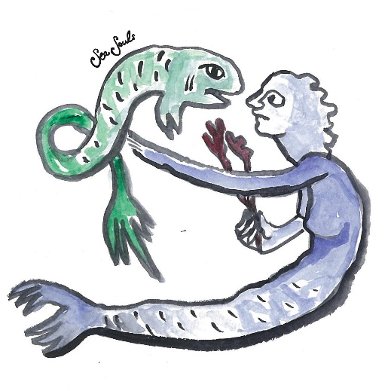 Anna Phoebe - Sea Souls [Vinyl]