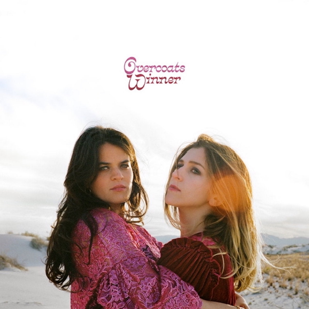 Overcoats - Winner [CD]